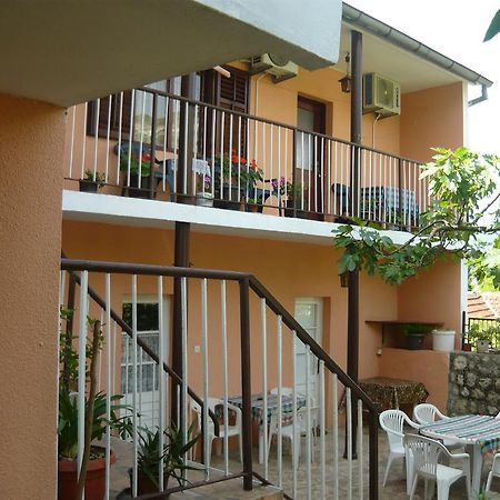 Rooms Banicevic Risan Buitenkant foto