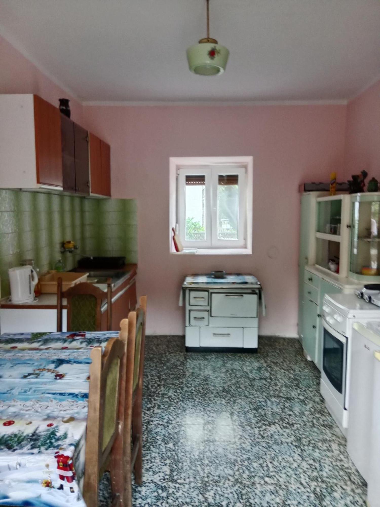 Rooms Banicevic Risan Buitenkant foto
