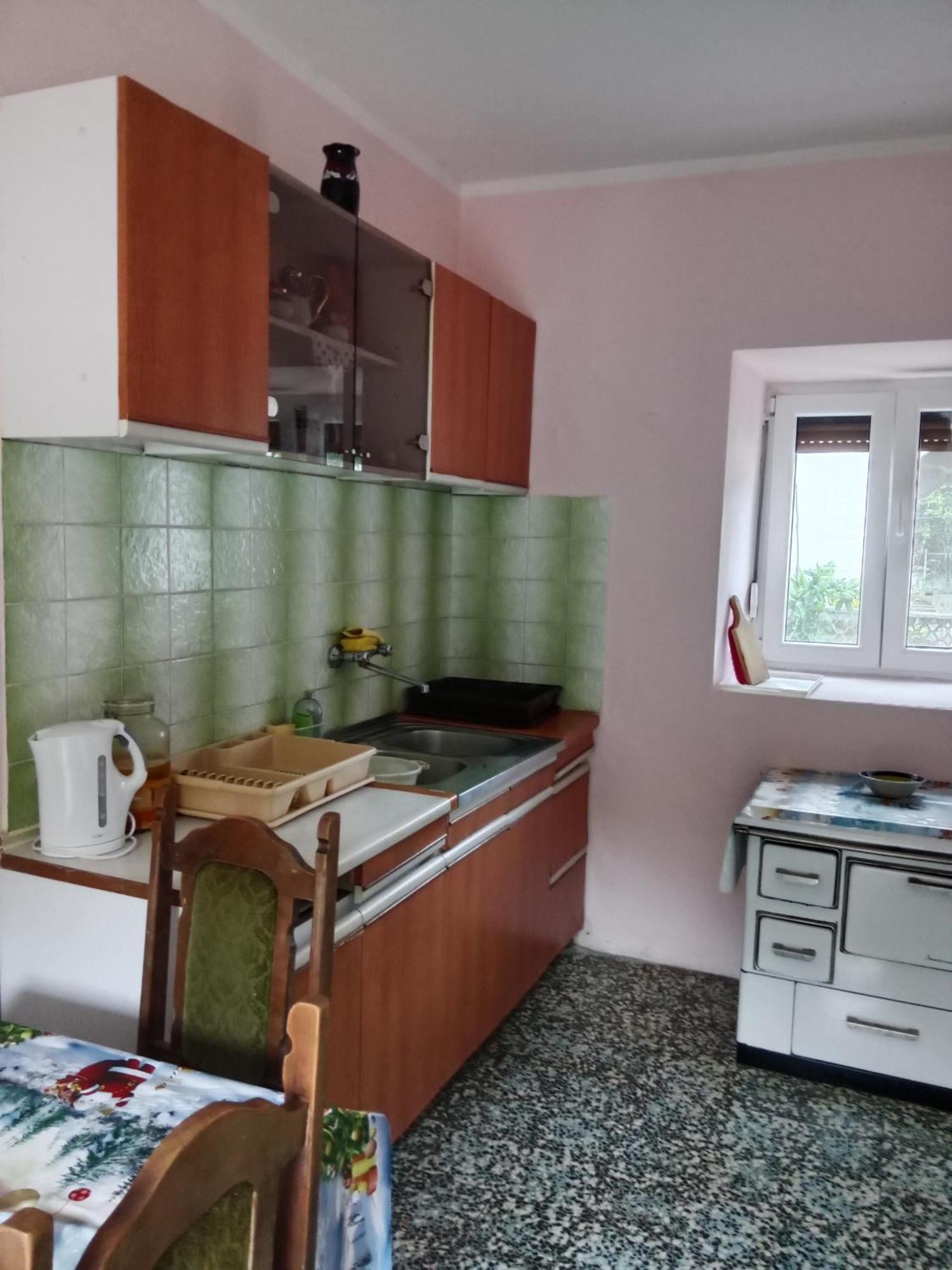 Rooms Banicevic Risan Buitenkant foto