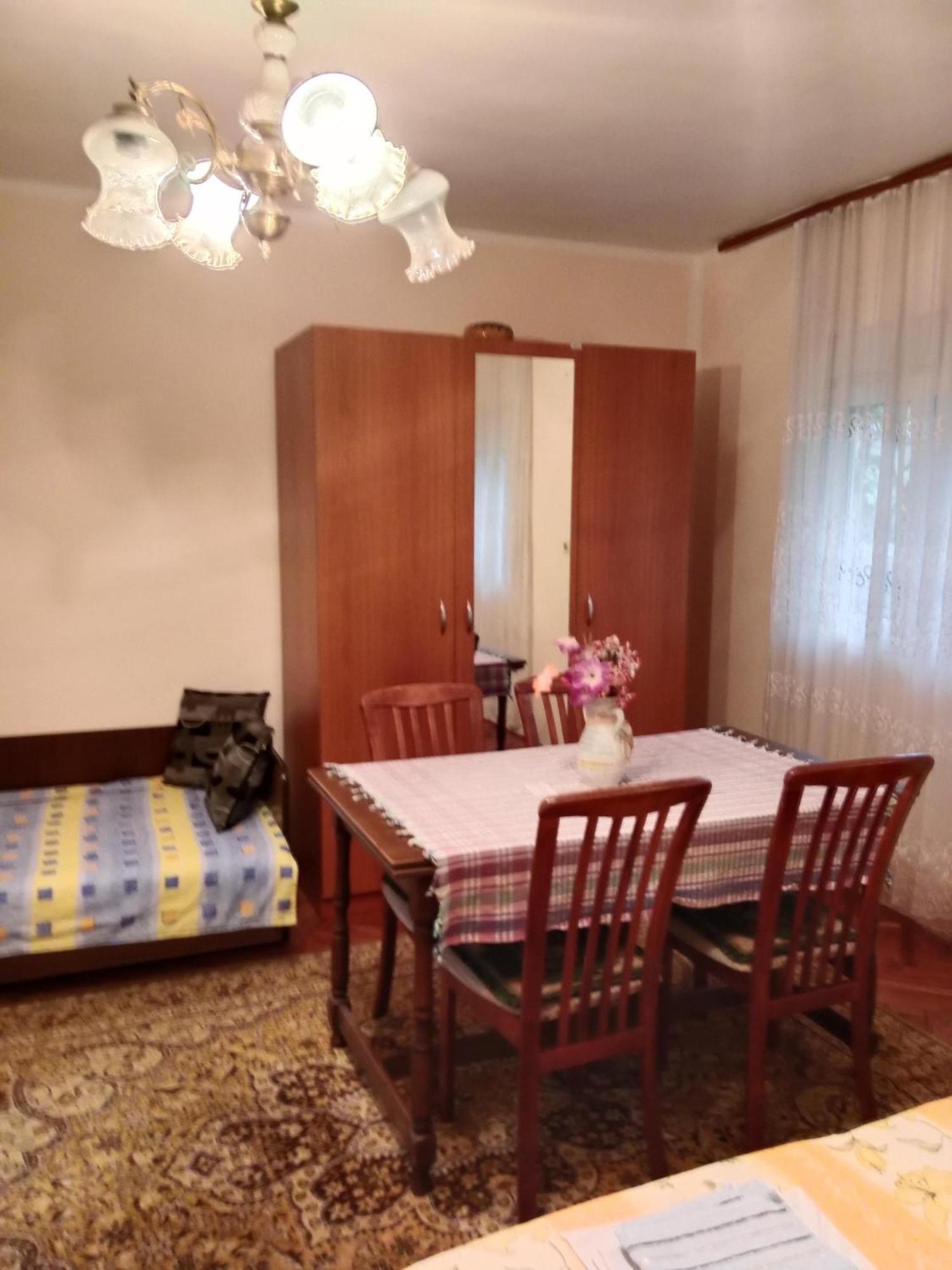 Rooms Banicevic Risan Buitenkant foto