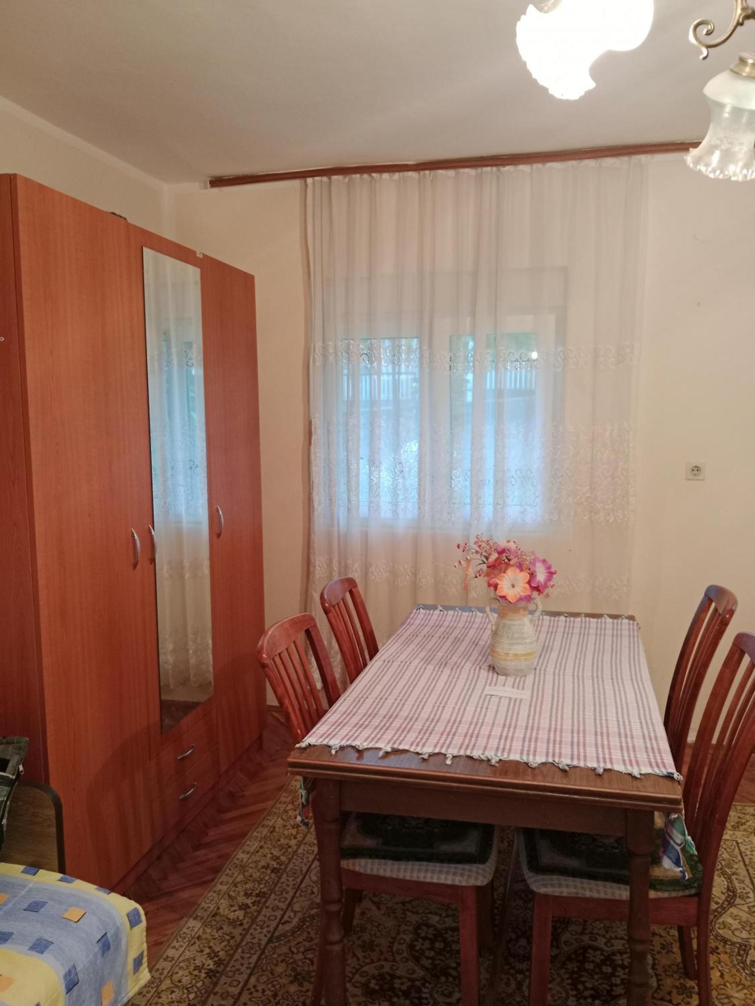 Rooms Banicevic Risan Buitenkant foto