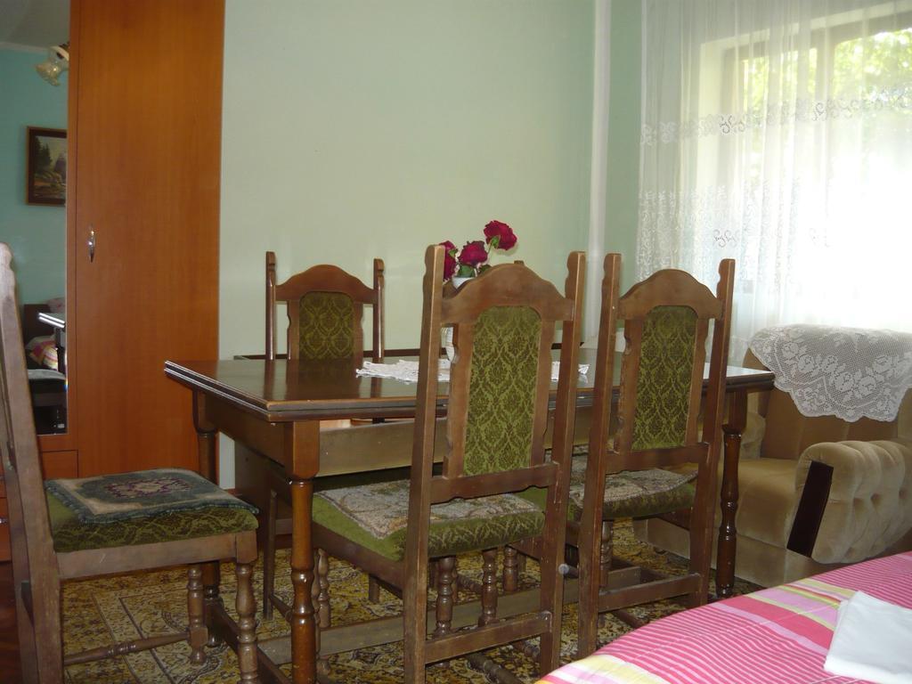 Rooms Banicevic Risan Kamer foto