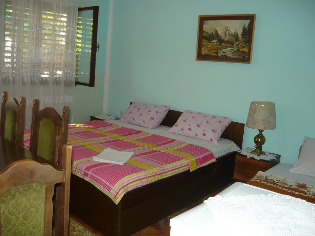Rooms Banicevic Risan Kamer foto